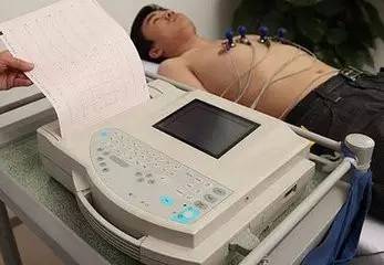 齐齐哈尔医学院心电图实验报告,齐齐哈尔心电图