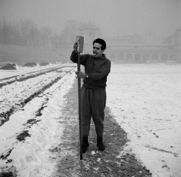 意甲历史四大豪门,意大利足坛百年豪门国际米兰
