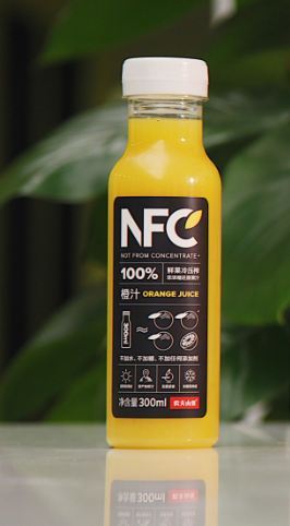 纯天然果汁好喝不贵又有营养,能喝到四种口味的果汁多少元