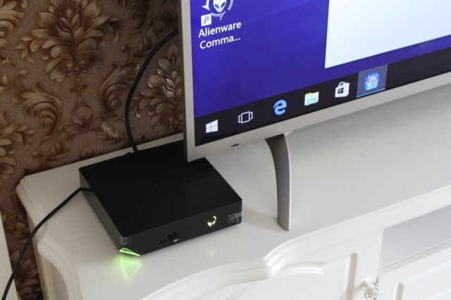 外星人迷你主机alphar2测评,外星人alphawin10