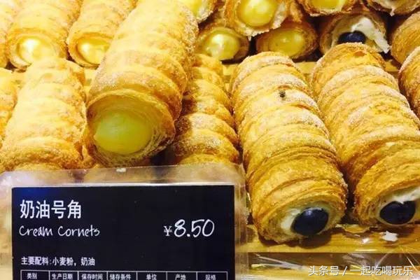 杭州值得一去的面包店推荐,杭州最好的面包店地址