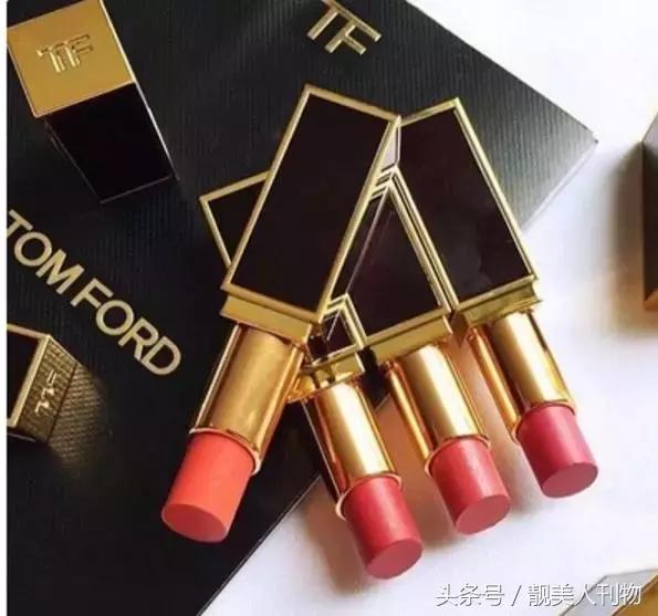 tomford口红颜色推荐,tomford十色套装