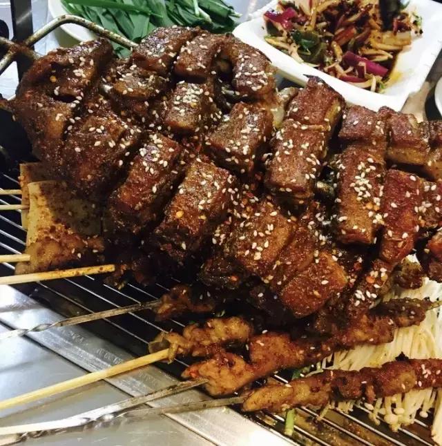 来贵阳花果园必吃的美食,贵阳花果园美食攻略推荐