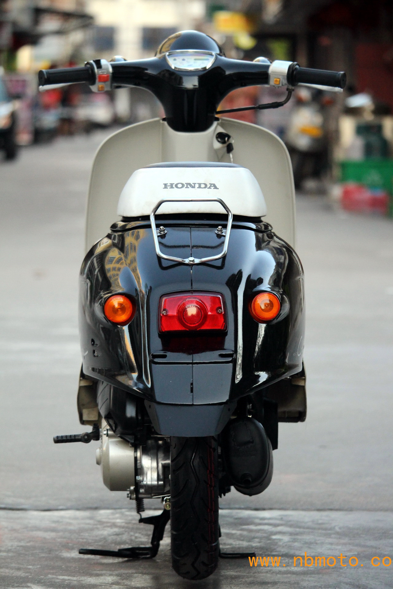 本田复古小龟,进口本田复古小龟50cc