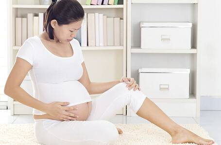 怀孕有这些反应说明要待产了,怀孕期间出现这4个症状