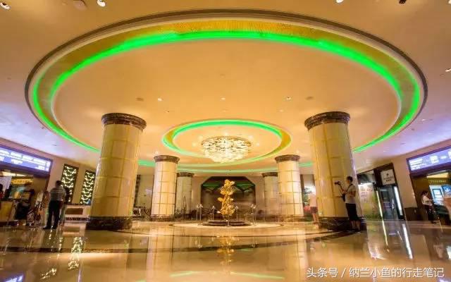珠海长隆横琴湾酒店:这里不仅是吃货天堂,更让酒店控亮瞎眼!