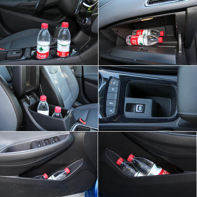 舒适性和运动性都好的车,雪佛兰科鲁兹2014两厢油耗