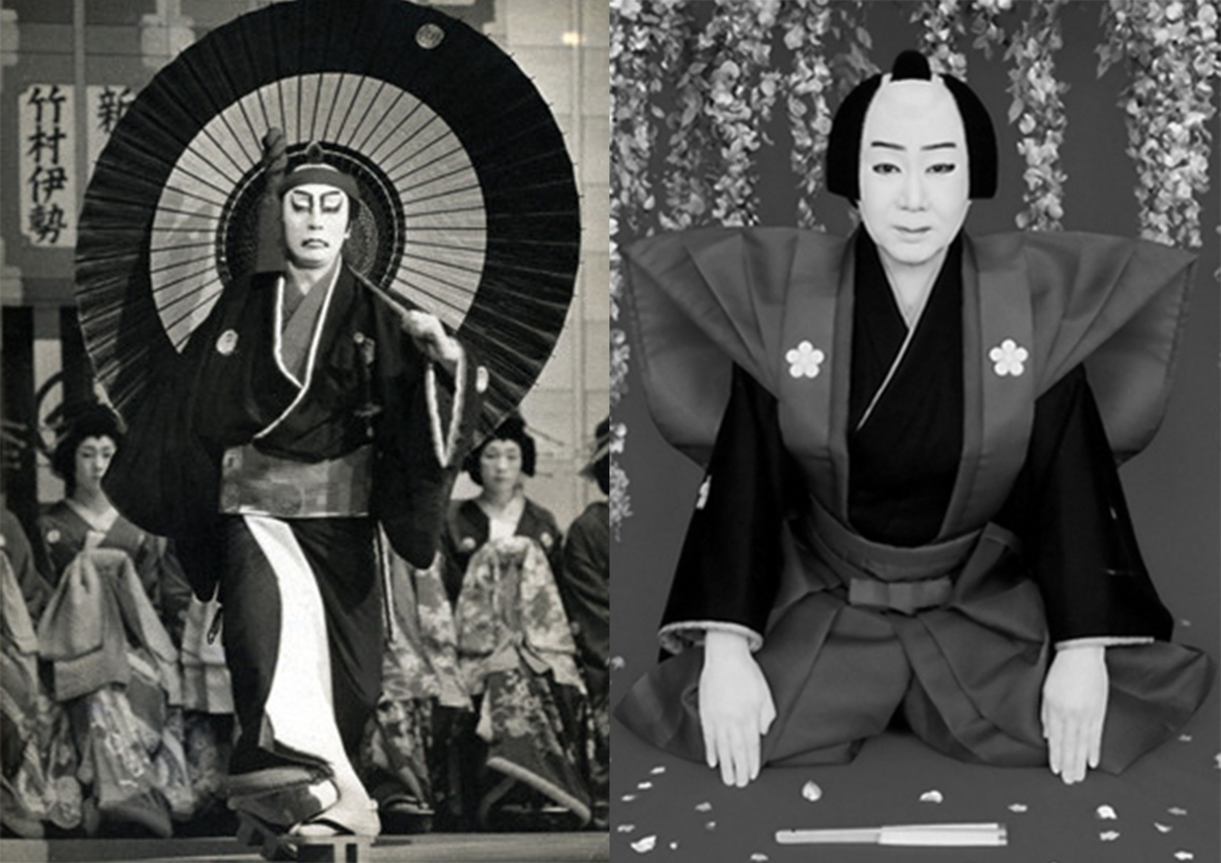 霓虹歌舞伎町,日本的传统歌舞伎