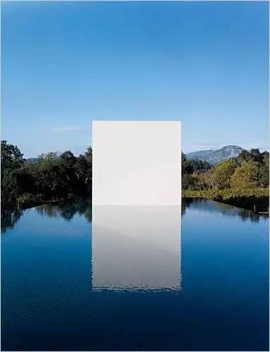 建築有水，心若止水