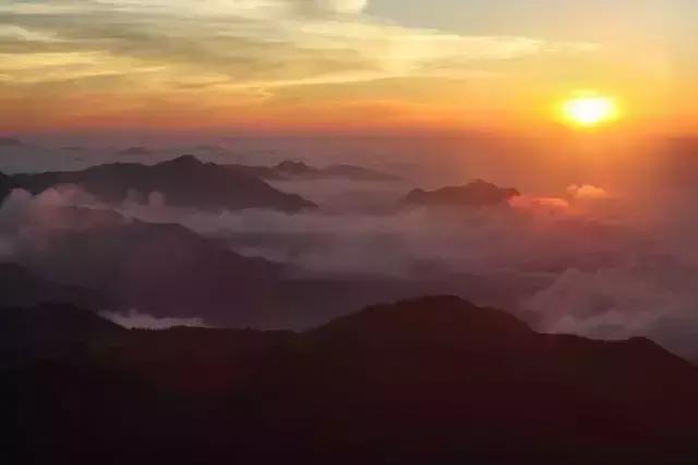 这座千年古县碉堡了——天瑞地安