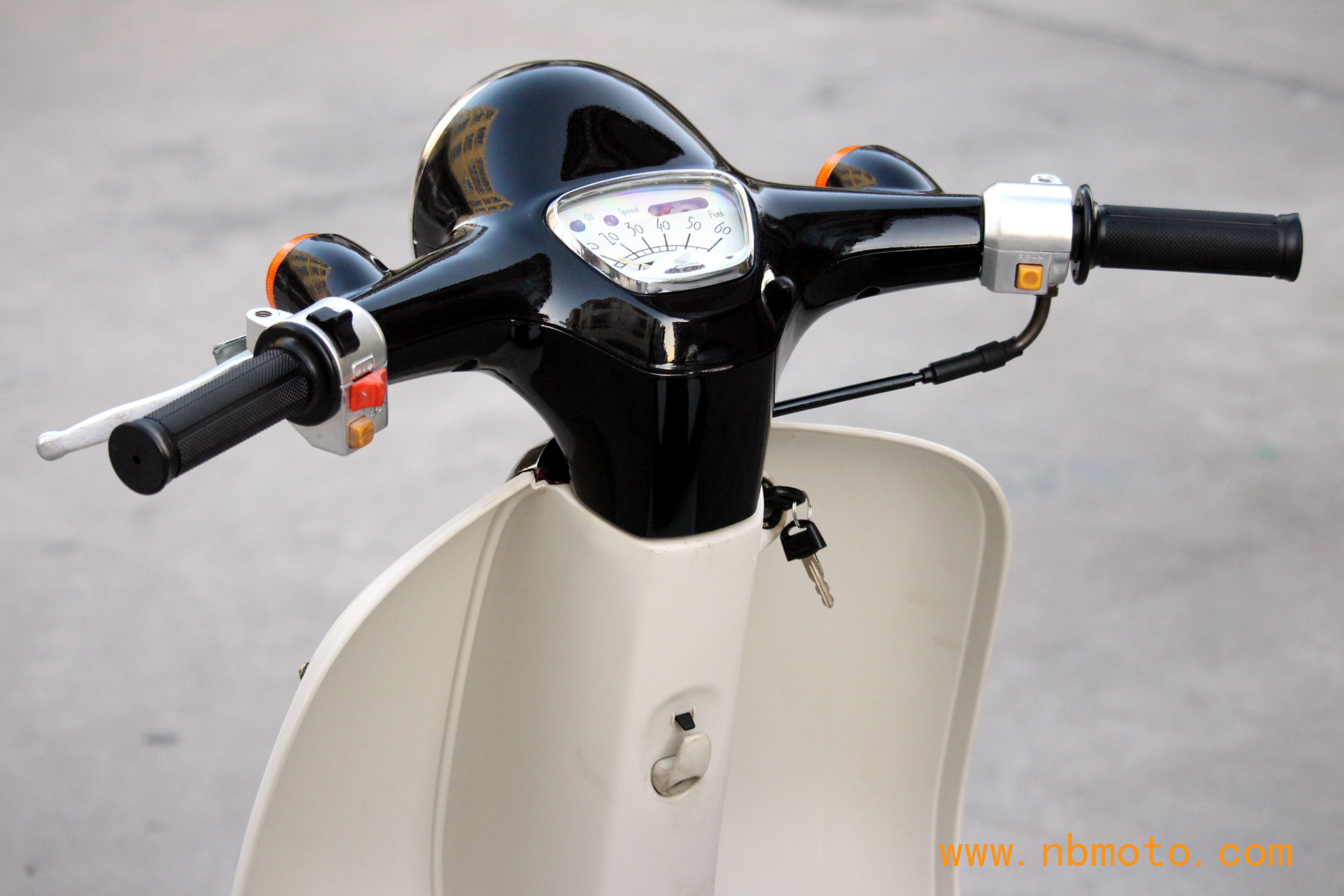 本田复古小龟,进口本田复古小龟50cc