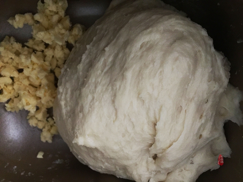 口感松软绵密丝滑香甜软糯不粘牙,绵软醇香