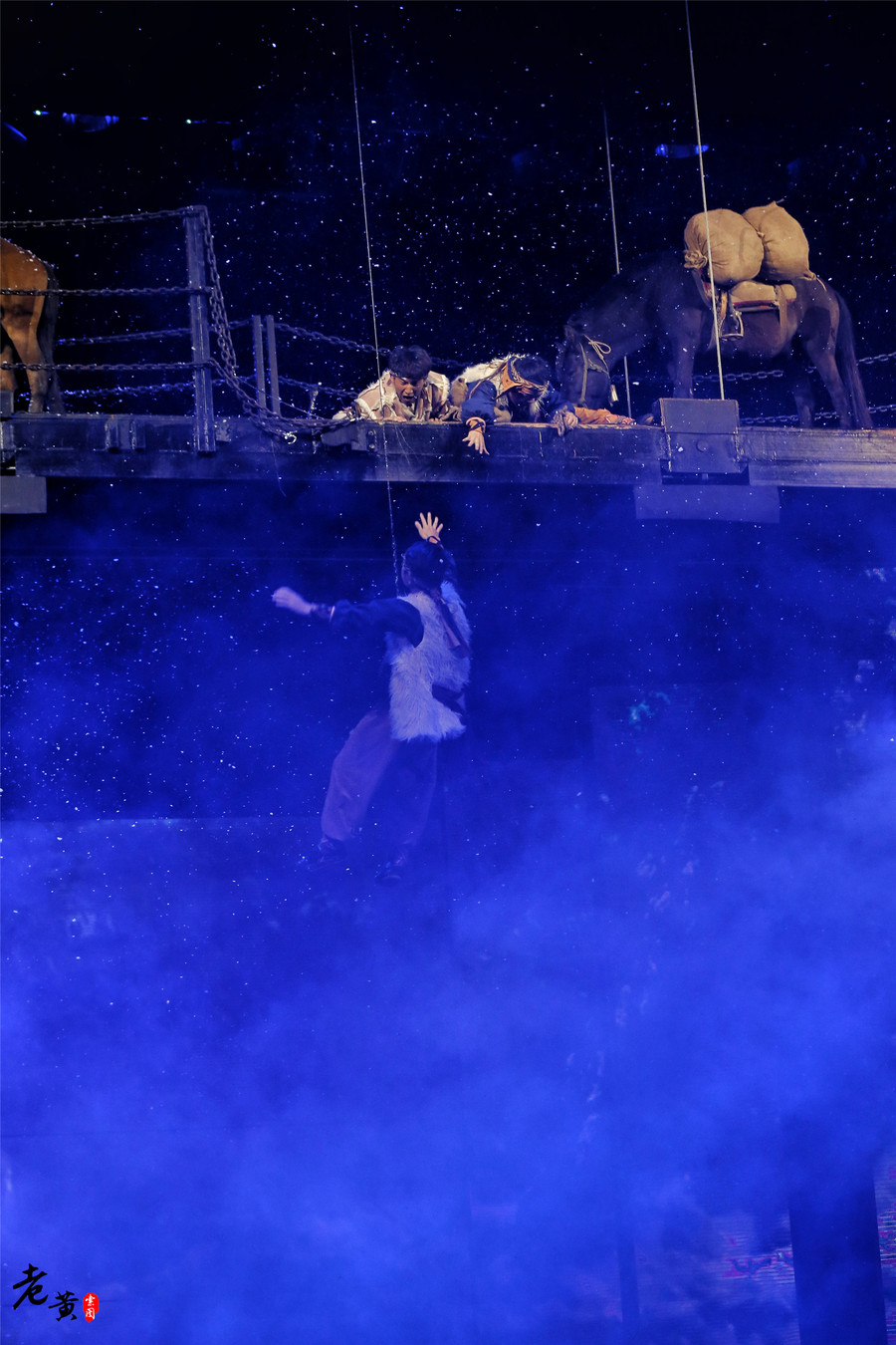 丽江千古情完整攻略,千古情丽江门票攻略