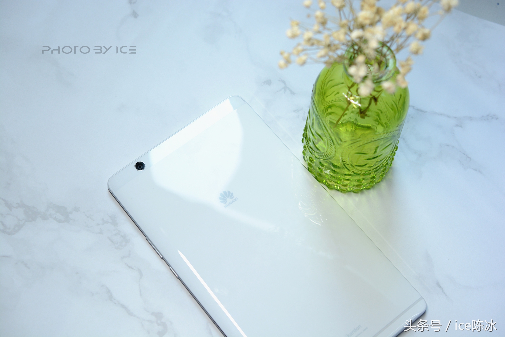 m3雪莹白版评测,测评华为平板m3青春版