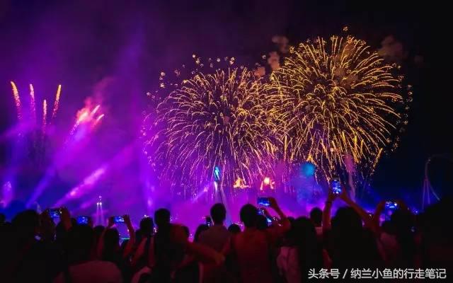 珠海长隆横琴湾酒店:这里不仅是吃货天堂,更让酒店控亮瞎眼!