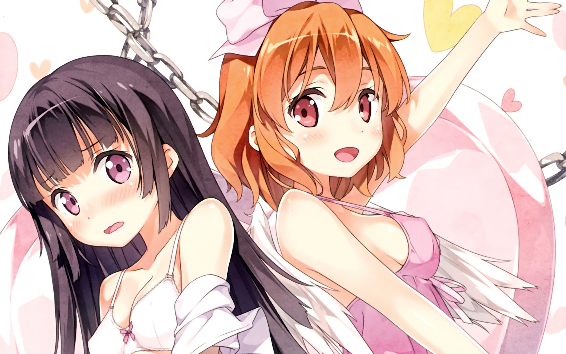 「绅士向」我就要这样的妹妹!爸爸有本事别打腿!