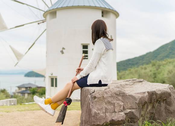 濑户——喜欢你那一抹蓝色光芒（上）