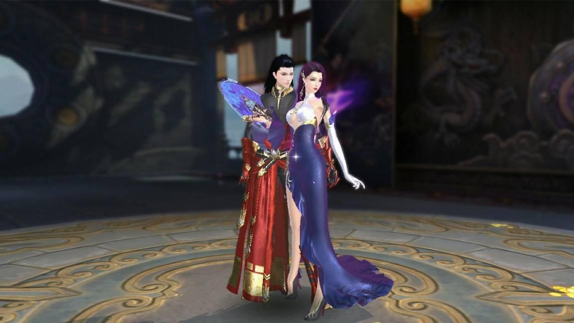 大唐无双娱乐期刊：谁能代表大唐无双？名门之后还是黑道小子