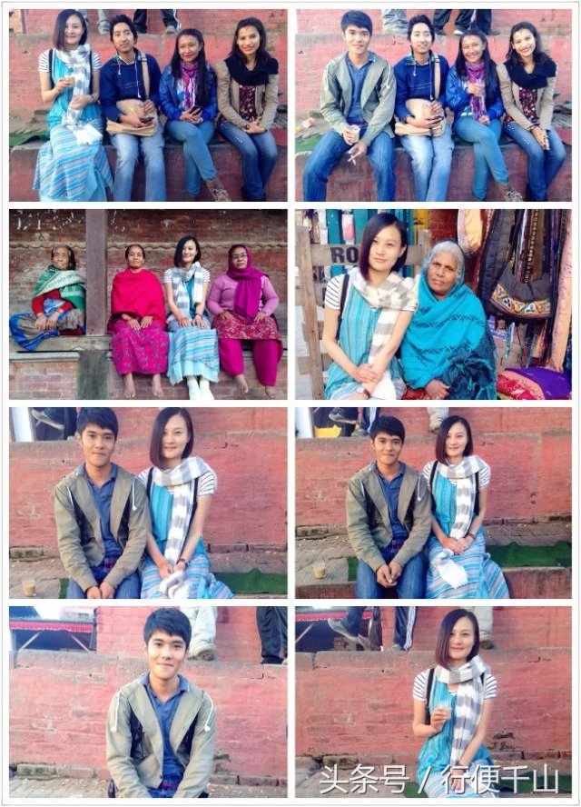 尼泊尔不丹旅游游记,我的尼泊尔旅行日记