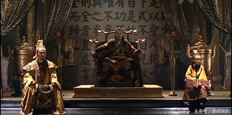 评分最高的国产历史剧,十大好评历史剧片段