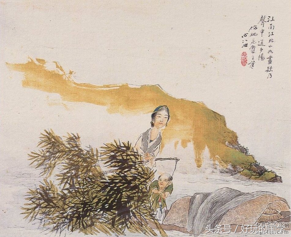 10首最适合秋天读的诗词值得收藏,秋天的10首绝妙好诗