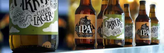 罐装啤酒用哪种容器装,精酿啤酒装瓶有什么要求