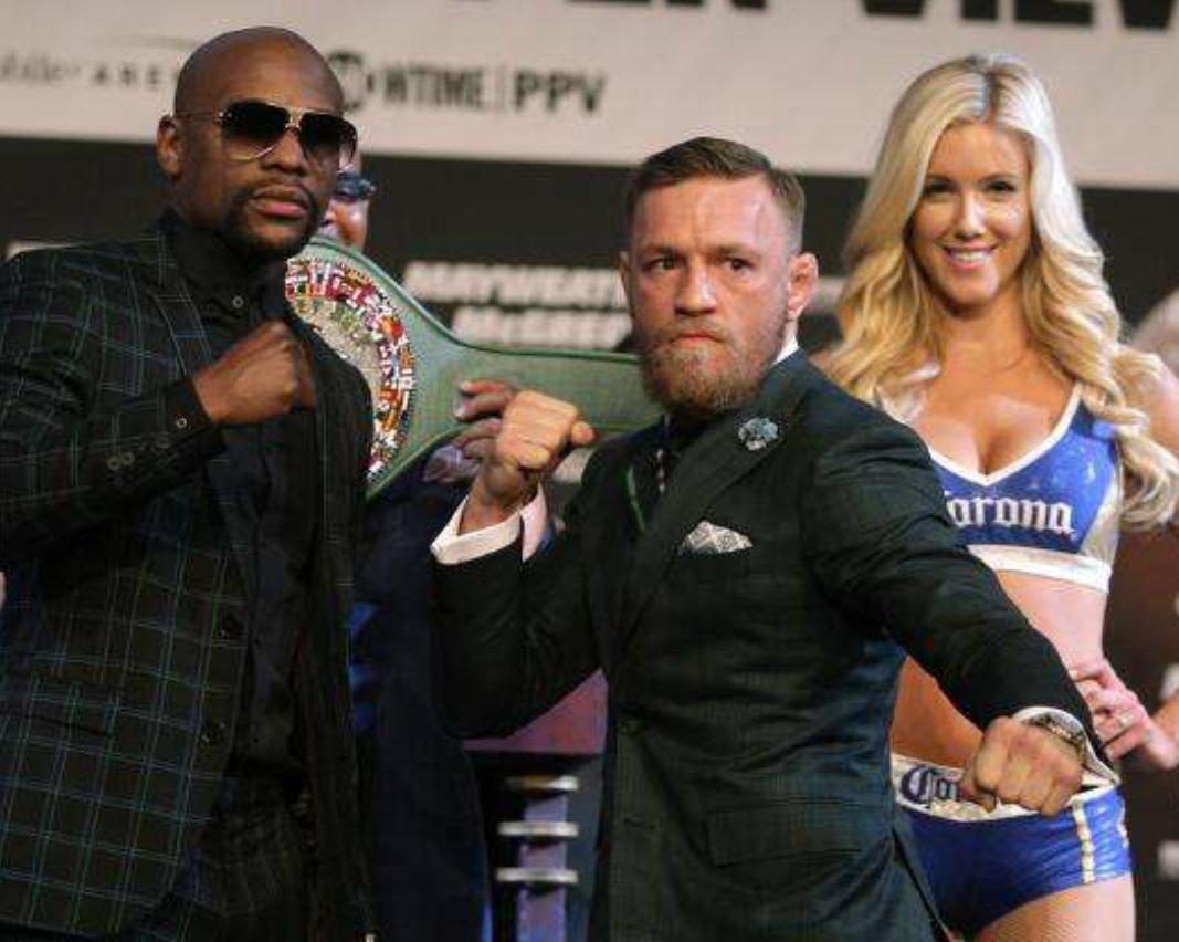 梅威瑟麦格雷戈谁赢了,麦格雷戈与梅威瑟比赛视频