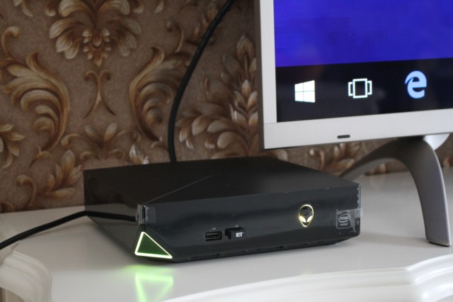 外星人alpha测评,外星人alienwarealphar1