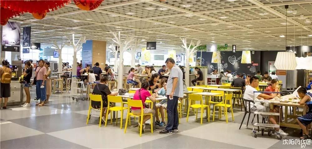 沈阳宜家逛吃攻略,沈阳宜家家居美食攻略