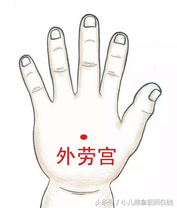 小儿虚寒腹泻的推拿手法视频,小儿推拿拉肚子退烧最快的手法