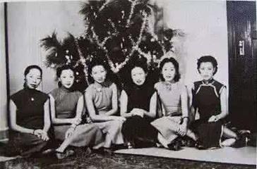 民国时期有书香贵气的大小姐,民国六大豪门美人