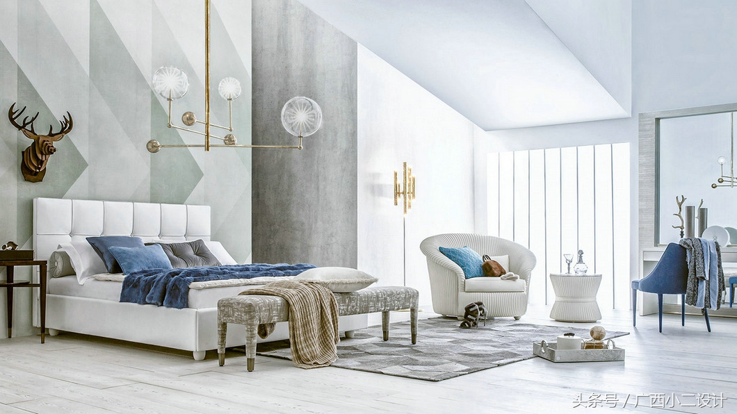 房屋装修风格效果图餐厅客厅一体,各种房间风格装修效果图