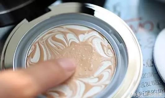 阿玛尼chanel气垫测评,气垫爆款阿玛尼