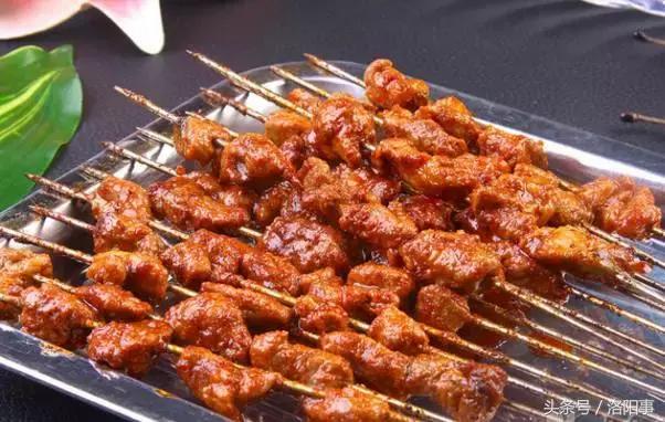 洛阳涧西100以内美食,洛阳美食推荐100元以下