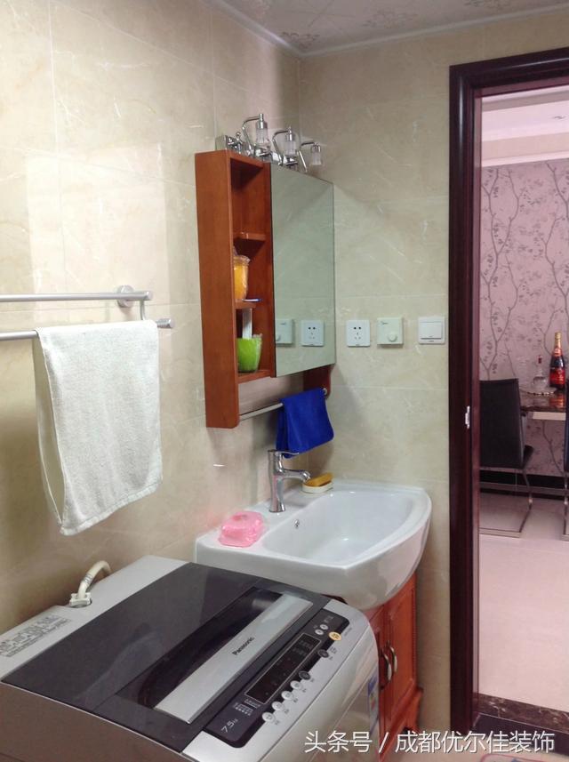 农村婆婆搬进婚房,婆婆把婚房布置成自己的房子