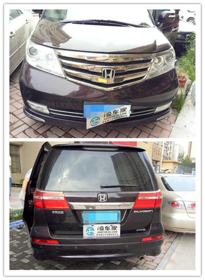 没有最好只有更好购物车,本田艾力绅到底值不值得入手