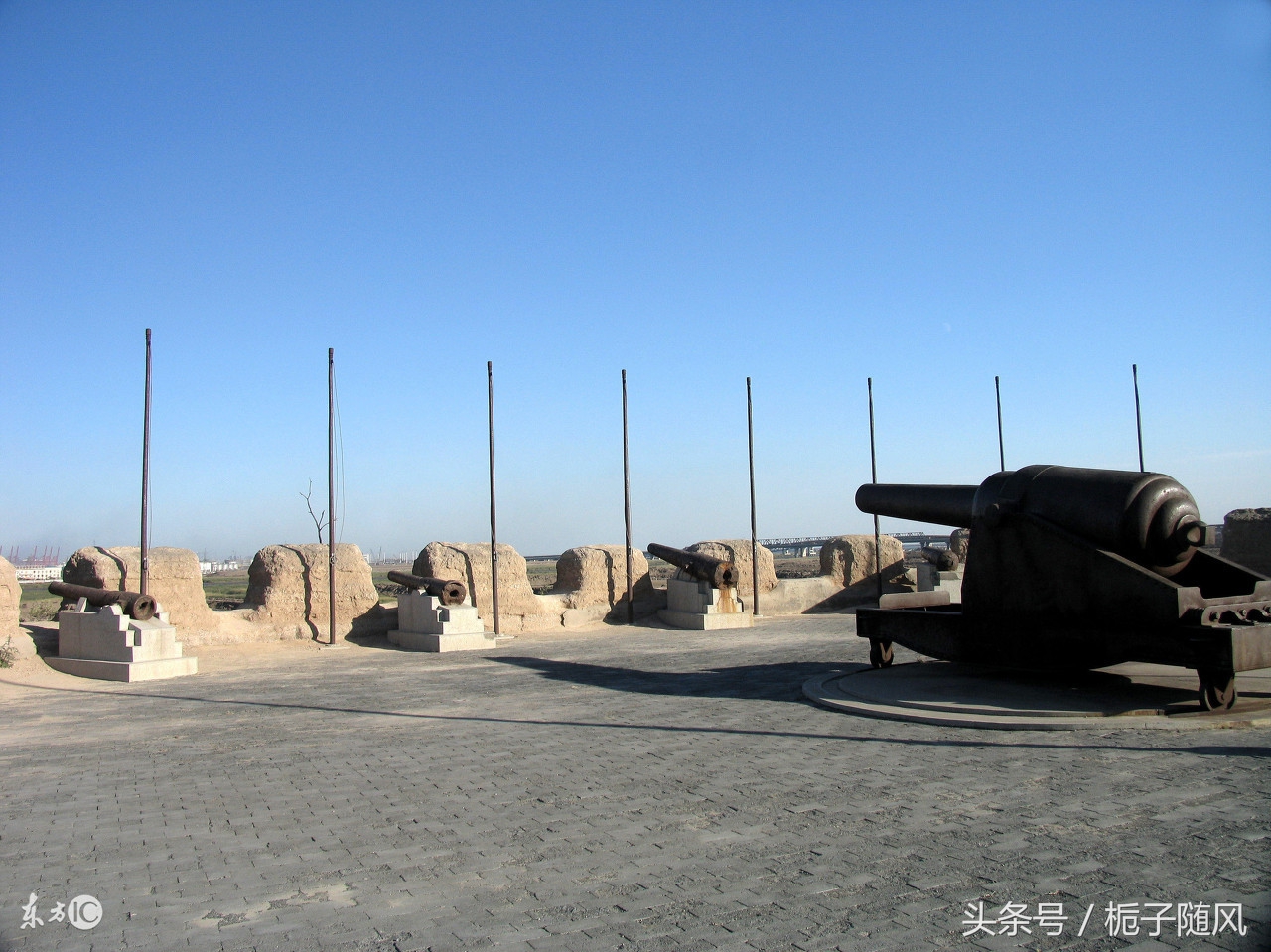 天津十景,天津十大名景