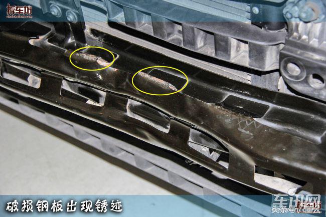 拆车坊高尔夫,高尔夫6翻新整备全过程