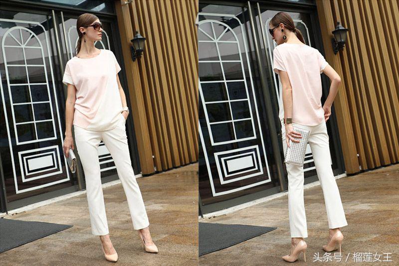 秋冬流行色2021淡粉,早秋经典流行色来袭