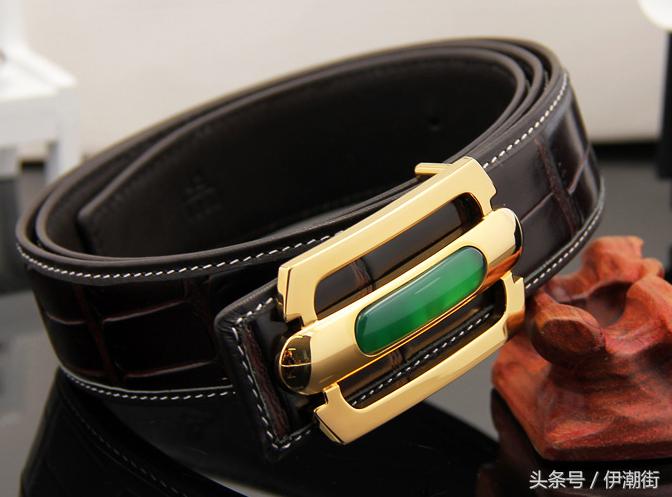 男的系哪款皮带有逼格,男士怎样选择适合自己的皮带