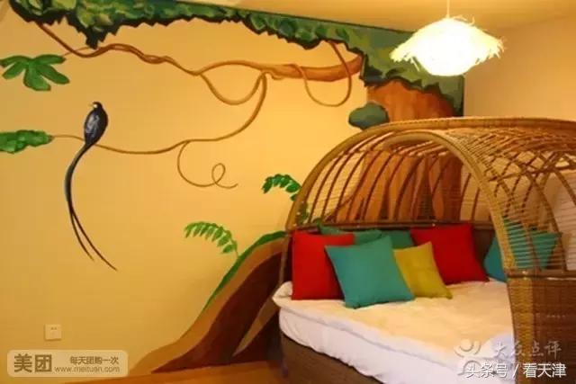 最值得去的情侣酒店,天津情侣主题酒店推荐