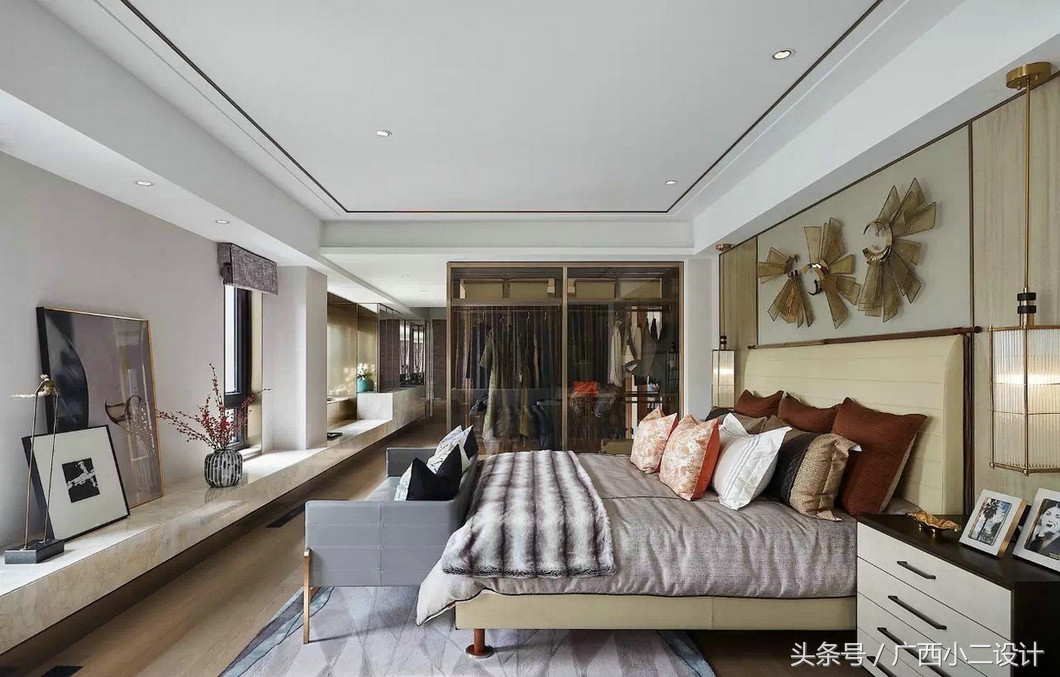 房屋装修风格效果图餐厅客厅一体,各种房间风格装修效果图