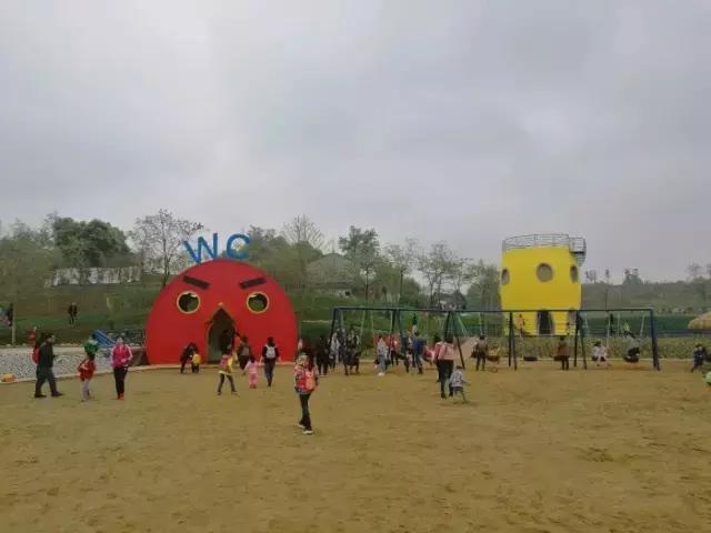成都周边好玩儿的滑滑梯,成都游乐园滑滑梯