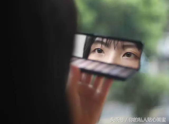 因为它，他说我卸妆吓惨了他