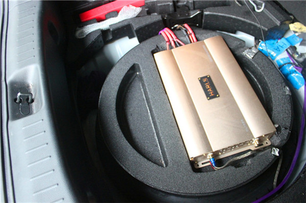 又一力作日产骐达车友热爱汽车音响佛山车音匠义不容辞圆其音乐梦