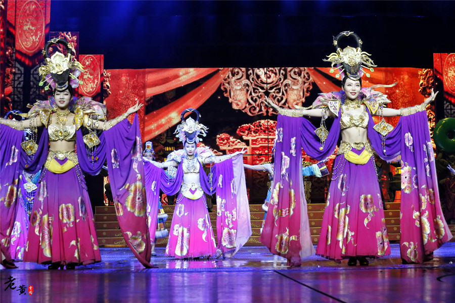 丽江千古情完整攻略,千古情丽江门票攻略