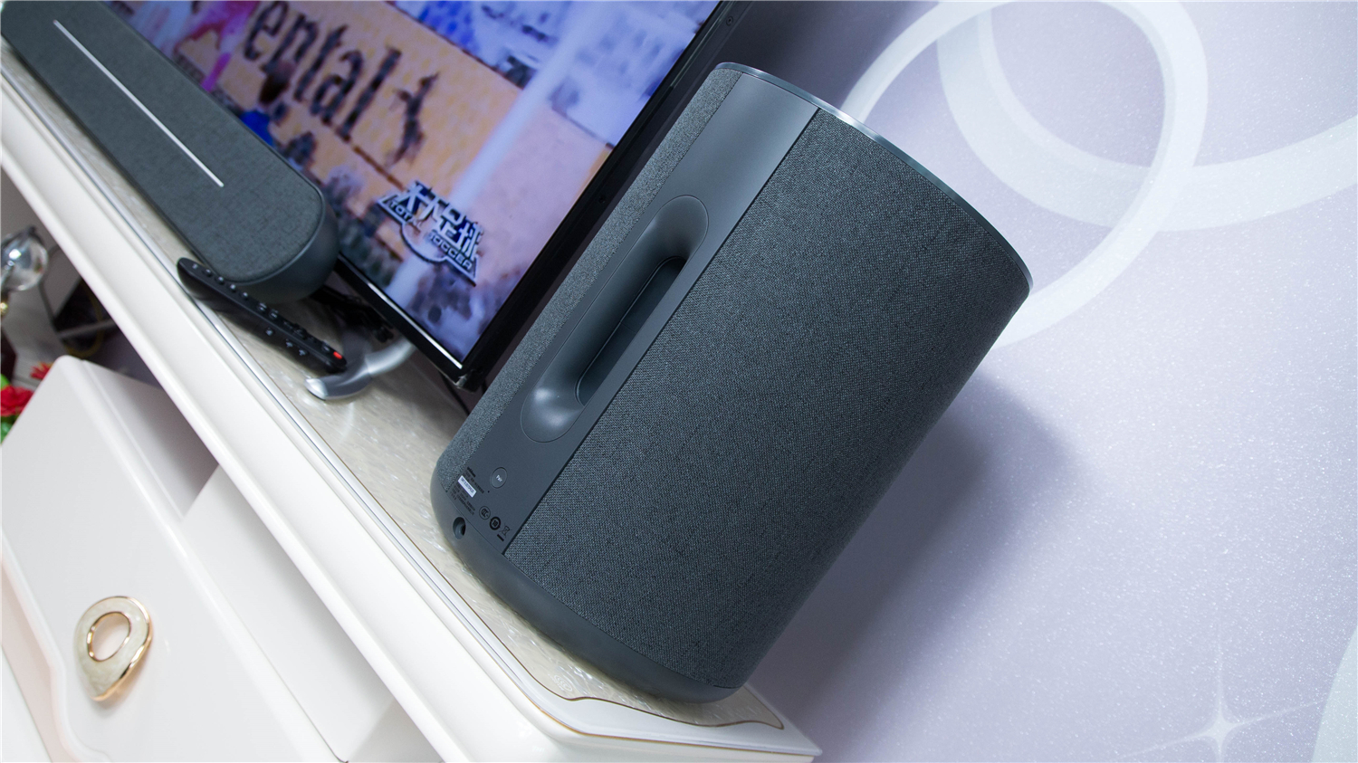 家庭影院音响转换器,家庭影院音响变卡拉ok