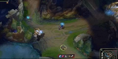 lol新英雄奥恩,LOL奥恩新皮肤