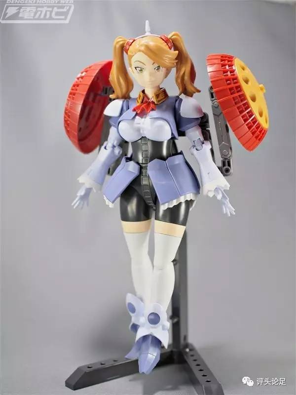 日站HGBF1/144超级强子图文评测！