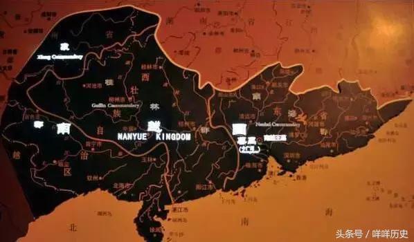 秦始皇第一个灭掉的国家,秦始皇为什么能横扫6国